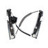 68020563AA by MOPAR - Window Regulator - Front, Left, For 2007-2010 Chrysler Sebring