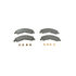 68034093AD by MOPAR - Disc Brake Pad Set - Front, For 2008-2015 Ram 4500/5500, Replaces 68034093AA, 68034093AB, 68034093AC