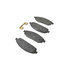 05080868AC by MOPAR - PAD KIT