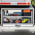 1701072 by BUYERS PRODUCTS - Universal Shelf Kit for 18x18x36 Underbody Truck Tool Boxes