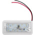 5626336 by BUYERS PRODUCTS - Dome Light - 5.8 Inch Rectangular LED Interior, with Remote Switch