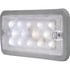 5626336 by BUYERS PRODUCTS - Dome Light - 5.8 Inch Rectangular LED Interior, with Remote Switch