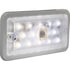 5626338 by BUYERS PRODUCTS - Dome Light - 5.8 Inch Rectangular LED Interior, with Motion Sensor