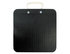 OP18X18P by BUYERS PRODUCTS - Outrigger Pad - High Density Poly, 18 x 18 x 1 Inch
