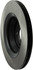 405 54 156 by OPPARTS - Disc Brake Rotor for VOLKSWAGEN WATER