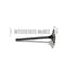 M-1007860 by INTERSTATE MCBEE - Engine Intake Valve