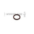 M-10448 by INTERSTATE MCBEE - Multi-Purpose O-Ring