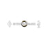 Interstate-McBee M-11176-56010 Multi-Purpose Washer Brass Washer