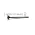 Interstate-McBee M-1152367 Engine Exhaust Valve Engine Exhaust Valve