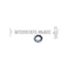 Interstate-McBee M-11582 Multi-Purpose Washer Internal Tooth Washer