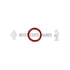 M-1252968 by INTERSTATE MCBEE - Engine Oil Pan Seal