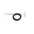 Interstate-McBee M-127936 Multi-Purpose Seal Ring Multi-Purpose Seal Ring - Air Compressor