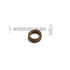 Interstate-McBee M-129373 Multi-Purpose Gasket Multi-Purpose Gasket