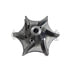 Interstate-McBee M-1299907 Engine Water Pump Impeller Engine Water Pump Impeller