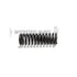 M-1376718 by INTERSTATE MCBEE - Engine Valve Spring - Exhaust