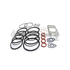 Interstate-McBee M-1394758 Turbocharger Gasket Kit Turbocharger Installation Gasket Kit