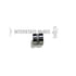 Interstate-McBee M-141631 Fuel Injection Pump Mounting Adapter Fuel Injection Pump Thrust Button - #25