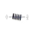 M-142852 by INTERSTATE MCBEE - Multi-Purpose Spring - Blue, 6.76 Coil