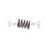 Interstate-McBee M-142863 Multi-Purpose Spring Multi-Purpose Spring - Red/Green/Orange, 5.87 Coil