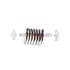 M-144490 by INTERSTATE MCBEE - Multi-Purpose Spring - Orange, 7.6 Coil