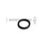 Interstate-McBee M-172648 Multi-Purpose Seal Multi-Purpose Seal
