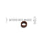Interstate-McBee M-17721 Multi-Purpose Grommet Multi-Purpose Grommet