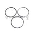 M-1822337C91 by INTERSTATE MCBEE - Engine Piston Ring Kit