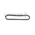 M-1841483C1 by INTERSTATE MCBEE - Engine Coolant Pipe Seal
