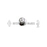 Interstate-McBee M-184240 Multi-Purpose Cap Air Compressor Unloader Valve Cap