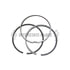 Interstate-McBee M-1850110 Engine Piston Ring Engine Piston Ring Kit - 0.050