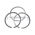 M-1850111 by INTERSTATE MCBEE - Engine Piston Ring Kit - 1.0mm