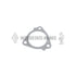 M-1875808C1 by INTERSTATE MCBEE - Exhaust Single Layer Gasket