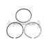 M-1876099C91 by INTERSTATE MCBEE - Engine Piston Ring Kit