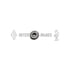 M-202856 by INTERSTATE MCBEE - Turbocharger Turbine Shaft Thrust Bearing