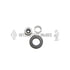 M-2021242 by INTERSTATE MCBEE - Multi-Purpose Gasket - Single Fuel Injector Gasket Set