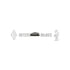 Interstate-McBee M-206904 Woodruff Key Woodruff Key