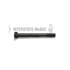M-209700 by INTERSTATE MCBEE - Engine Cylinder Head Bolt