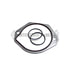 M-2107439 by INTERSTATE MCBEE - Engine Auxiliary Water Pump Gasket Kit