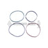 M-2588117 by INTERSTATE MCBEE - Liner Seal Gasket Kit