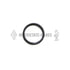 M-2N5243 by INTERSTATE MCBEE - Oil Seal