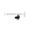Interstate-McBee M-2W1230 Multi-Purpose Screw Screw - Button Head