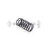 Interstate-McBee M-3001147 Multi-Purpose Spring Multi-Purpose Spring - Black, 8.7 Coil
