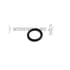 M-3007441 by INTERSTATE MCBEE - Multi-Purpose Seal Ring - Piston Cool Pl