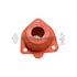Interstate-McBee M-3013811S Diesel Fuel Injector Pump Overhaul Kit Diesel Fuel Injector Pump Overhaul Kit - Orange Bellow