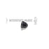 M-3023556N by INTERSTATE MCBEE - Fuel Injector Cup - PTD, 9-.0085 x 18�