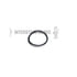 M-3023870 by INTERSTATE MCBEE - Multi-Purpose Gasket