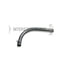 M-3024666 by INTERSTATE MCBEE - Engine Hardware Kit - Water Transfer Tube Only