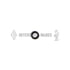 M-3030808 by INTERSTATE MCBEE - Multi-Purpose Seal Ring - Oil Cooler