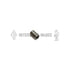Interstate-McBee M-3034438 Multi-Purpose Pin Multi-Purpose Pin - Accessory Drive Shaft