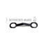 Interstate-McBee M-3043912 Engine Cylinder Head Lock Plate Engine Cylinder Head Lock Plate